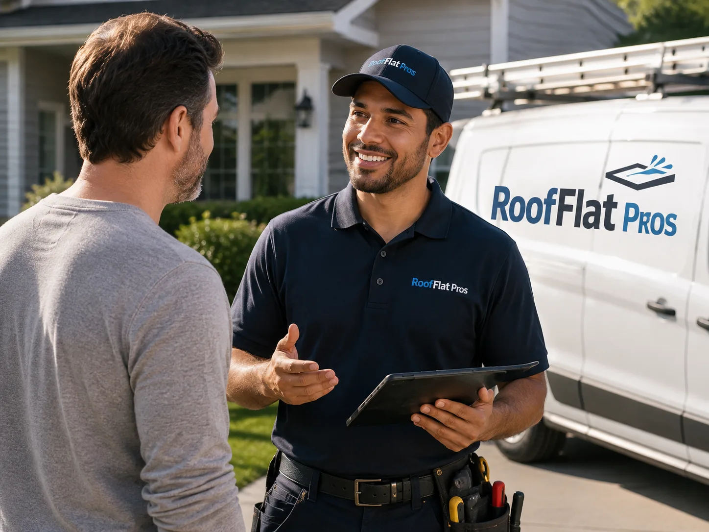 Flat Roof Leak Repair Troy, NY common questions